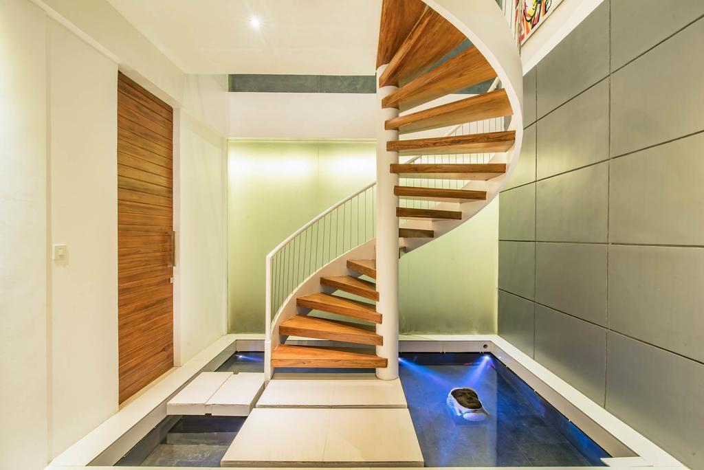 Villa Kamag Seminyak Bagian luar foto
