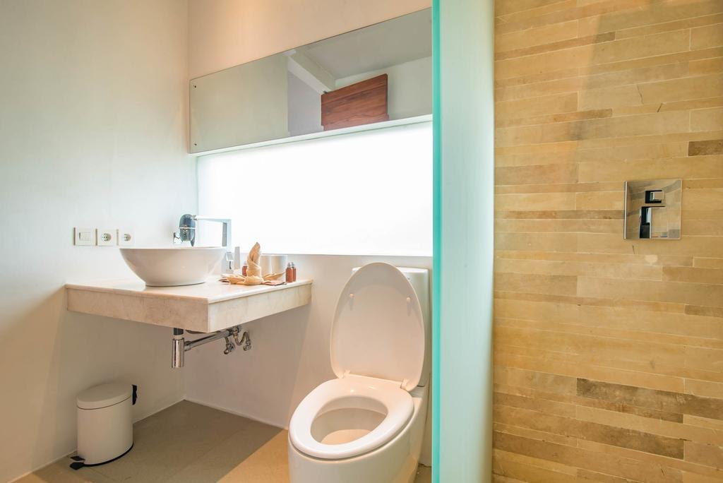 Villa Kamag Seminyak Bagian luar foto