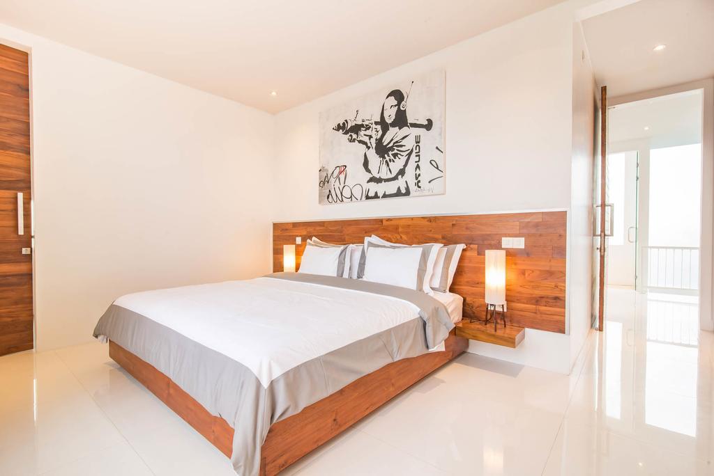 Villa Kamag Seminyak Bagian luar foto