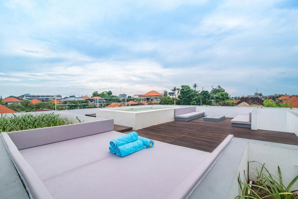 Villa Kamag Seminyak Bagian luar foto