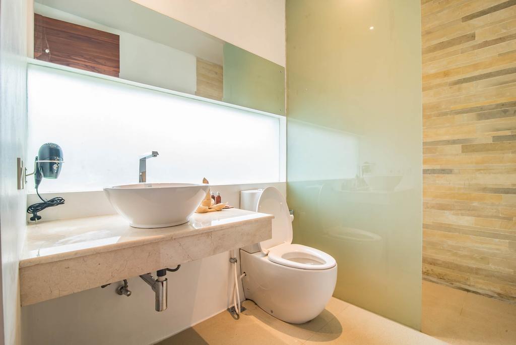 Villa Kamag Seminyak Bagian luar foto