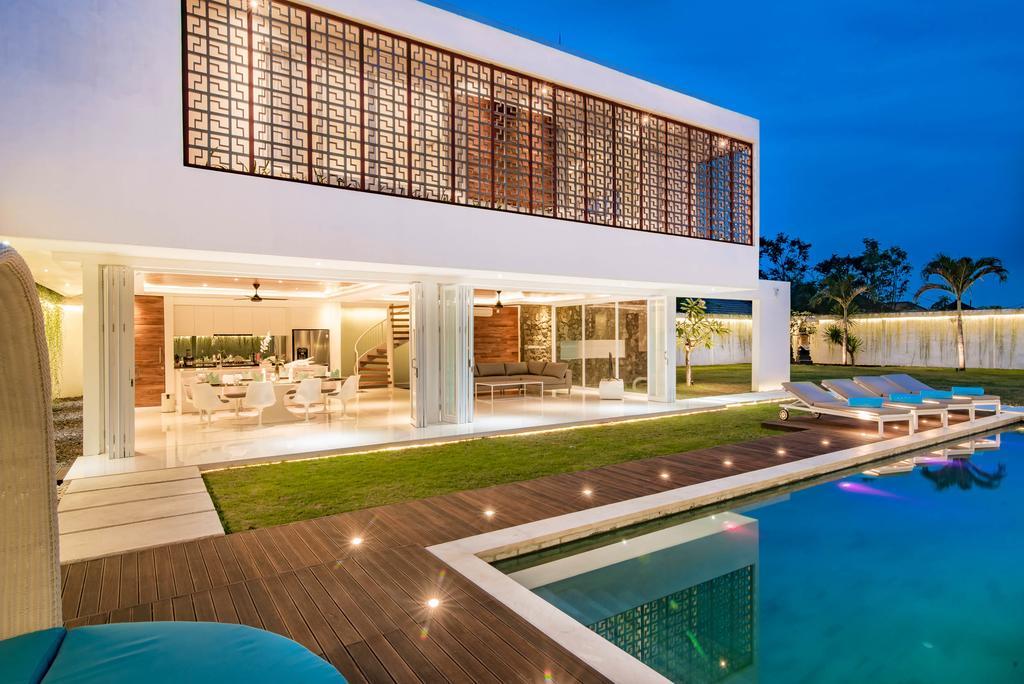 Villa Kamag Seminyak Bagian luar foto