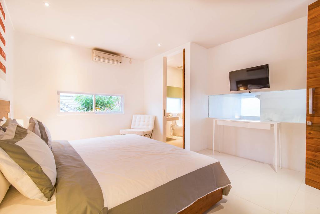 Villa Kamag Seminyak Bagian luar foto