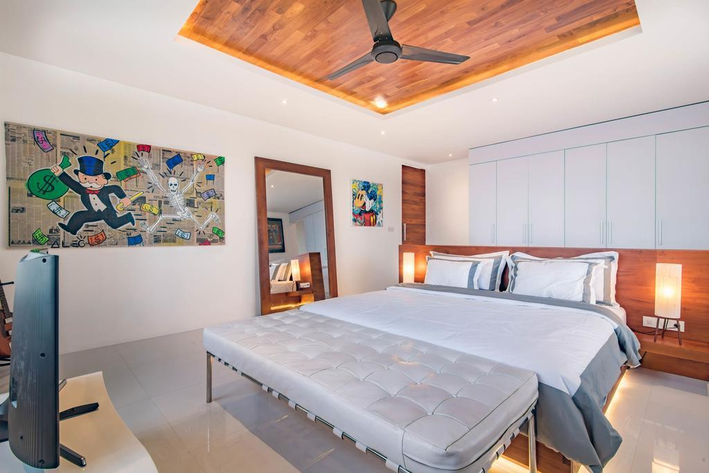 Villa Kamag Seminyak Bagian luar foto