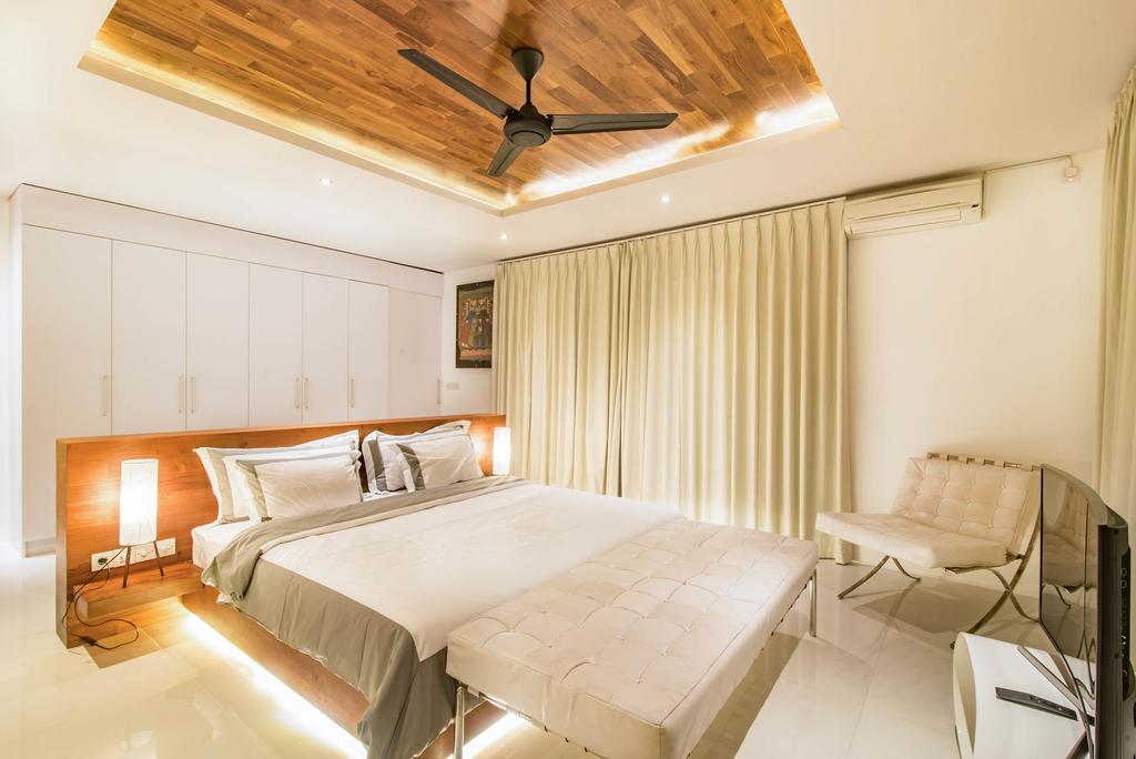 Villa Kamag Seminyak Bagian luar foto