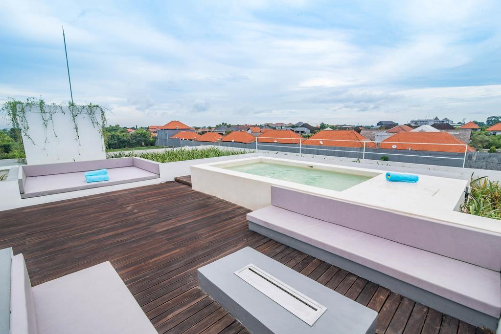 Villa Kamag Seminyak Bagian luar foto
