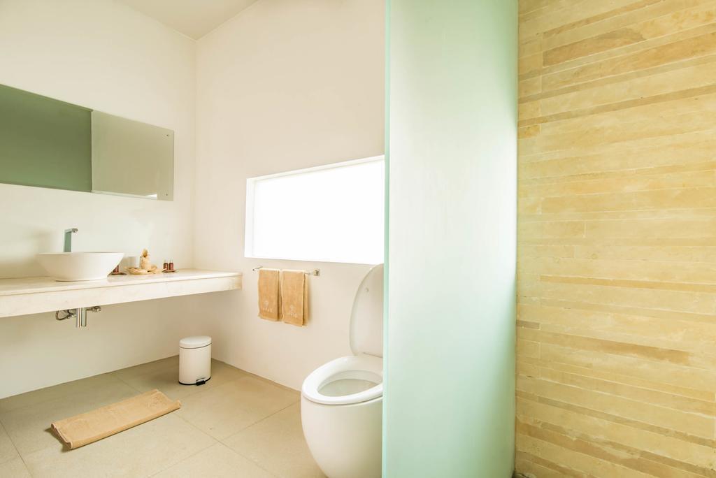 Villa Kamag Seminyak Bagian luar foto