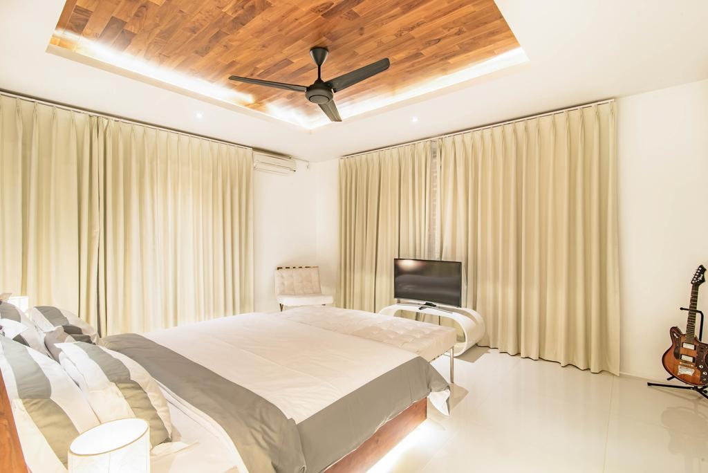 Villa Kamag Seminyak Bagian luar foto
