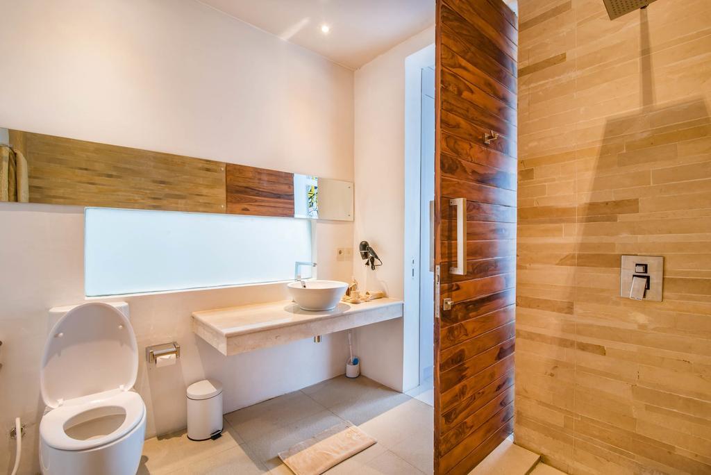 Villa Kamag Seminyak Bagian luar foto