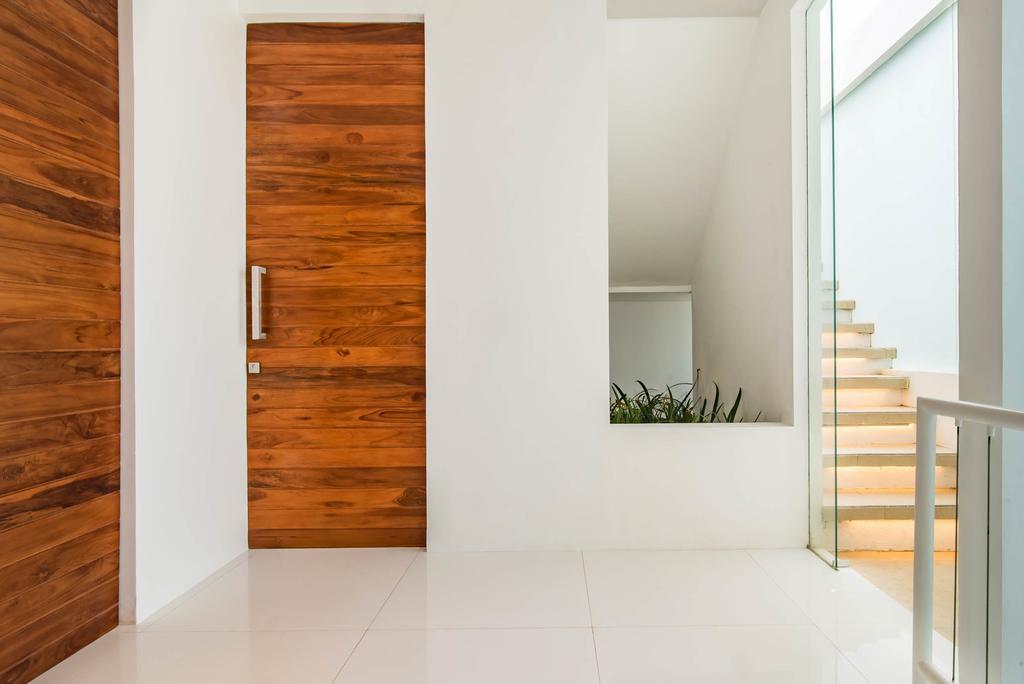 Villa Kamag Seminyak Bagian luar foto