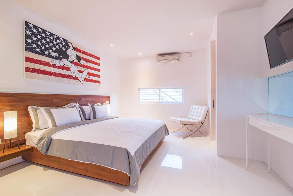 Villa Kamag Seminyak Bagian luar foto