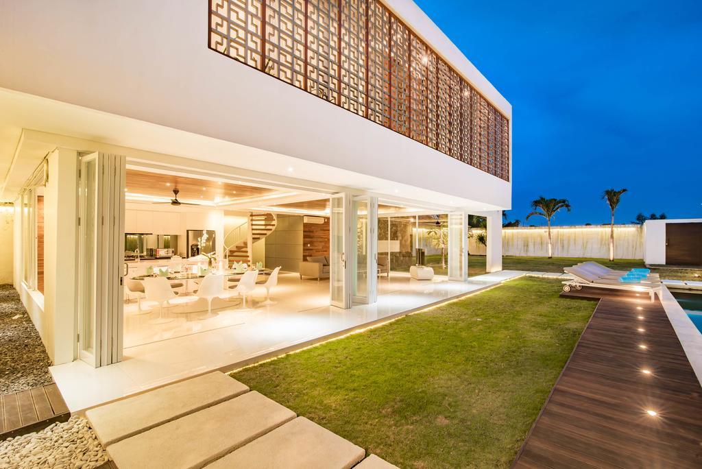 Villa Kamag Seminyak Bagian luar foto