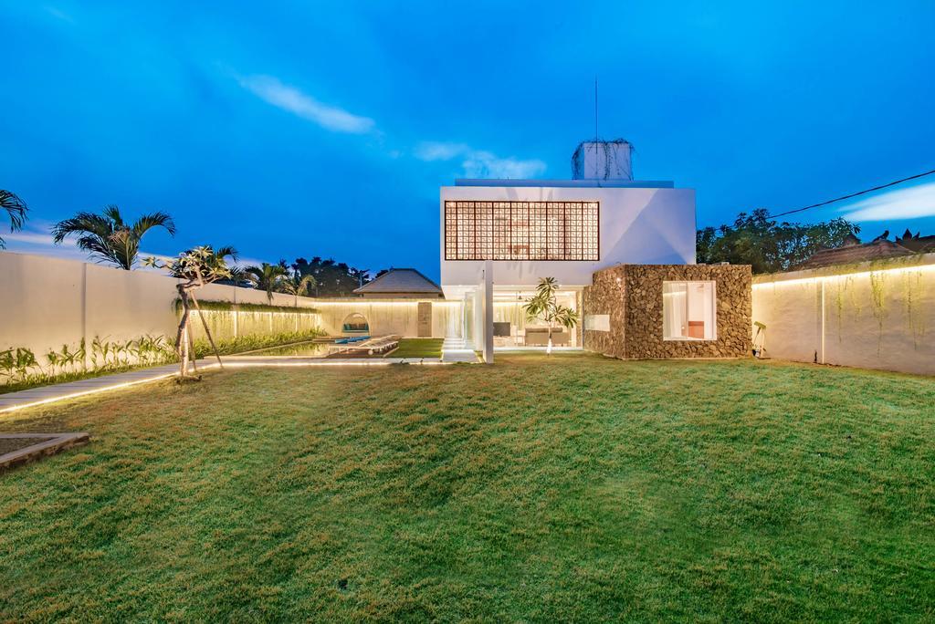 Villa Kamag Seminyak Bagian luar foto