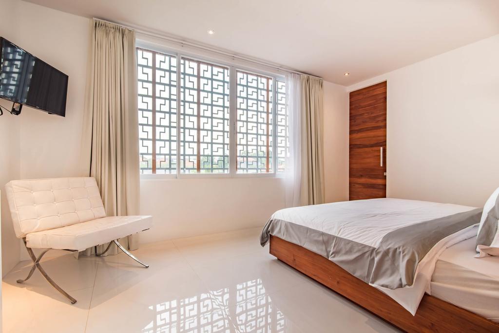 Villa Kamag Seminyak Bagian luar foto