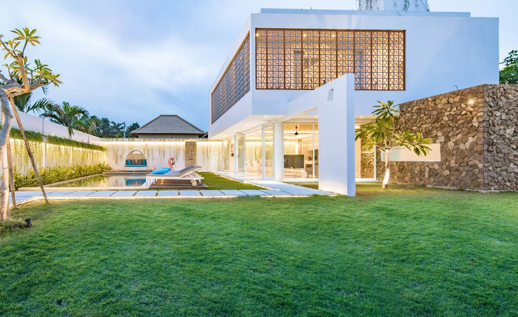 Villa Kamag Seminyak Bagian luar foto